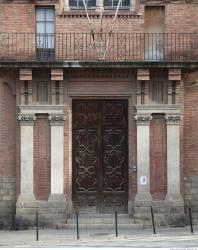 Photo Textures of Doors